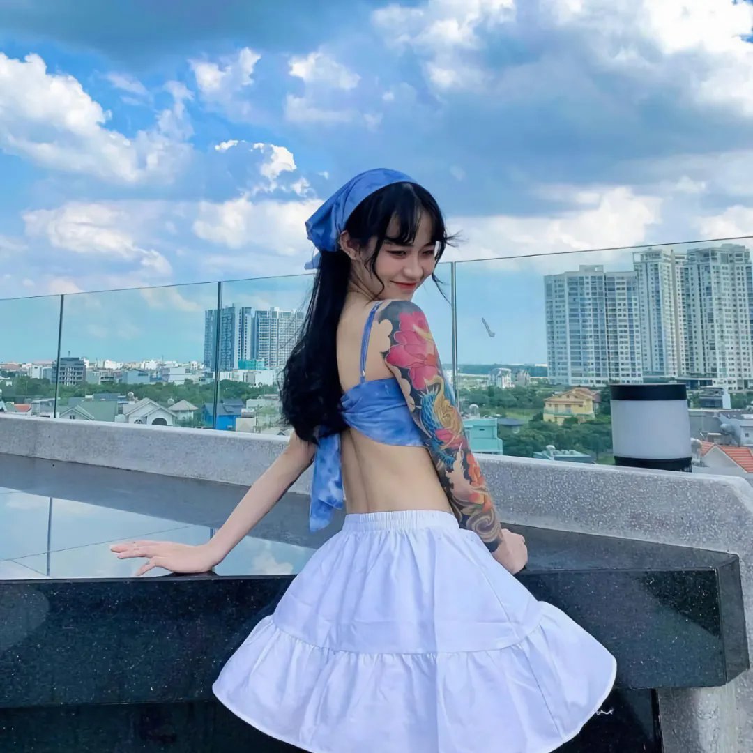 割臂痴人